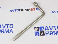Ключ балонный кованный Г-образный 21 мм в интернет-магазине avtofirma63.ru 