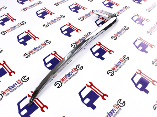 Молдинг хром нижний правый на Лада Гранта в интернет-магазине avtofirma63.ru 