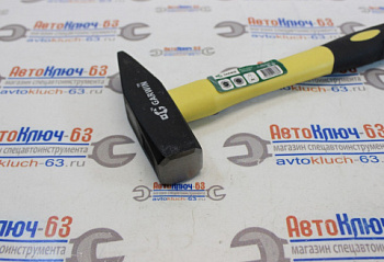 Молоток слесарный с фибергласовой рукояткой 500 гр. GARWIN в интернет-магазине avtofirma63.ru 