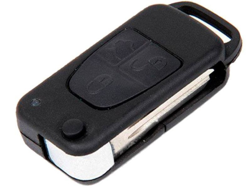Выкидной ключ замка зажигания для Лада Приора, Калина, Гранта, Datsun, Шевроле Нива в стиле Mercedes Benz в интернет-магазине avtofirma63.ru 