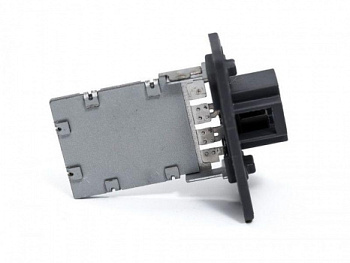 Резистор электронного вентилятора отопителя для Лада Гранта с кондиционером в интернет-магазине avtofirma63.ru 