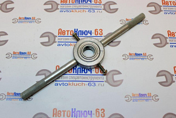 Плашкодержатель универсальный М6, М8, М10, М12 в интернет-магазине avtofirma63.ru 