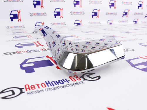 Молдинг хром нижний правый на Лада Гранта в интернет-магазине avtofirma63.ru 