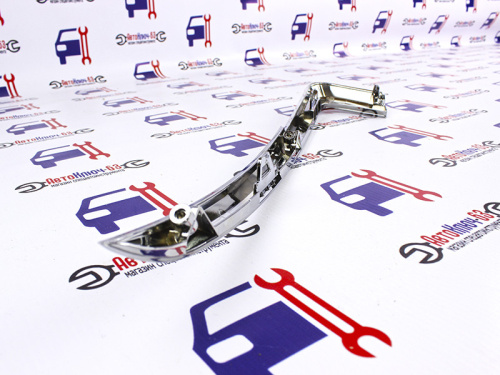 Молдинг хром нижний правый на Лада Гранта в интернет-магазине avtofirma63.ru 