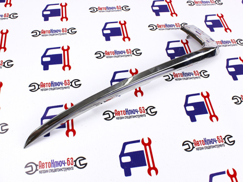 Молдинг хром нижний правый на Лада Гранта в интернет-магазине avtofirma63.ru 