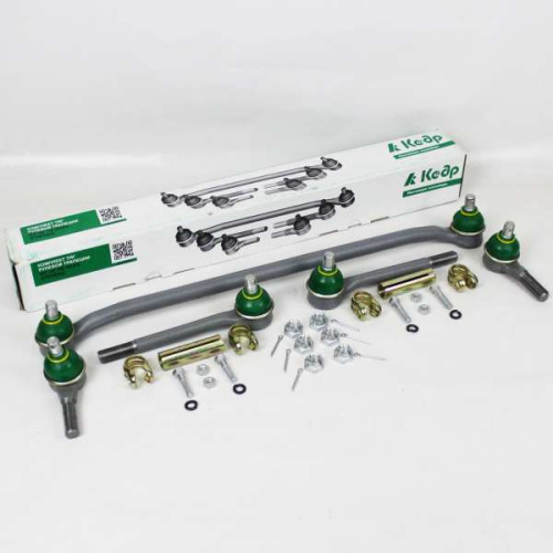 Комплект рулевых тяг для а/м 2123, Кедр от интернет-магазина avtofirma63.ru 