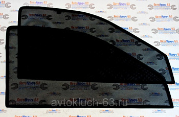 Шторки каркасные на окна ВАЗ 2110-12, Лада Приора в интернет-магазине avtofirma63.ru 