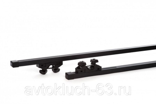 Багажник Евродеталь на рейлинги в сборе 110 см в интернет-магазине avtofirma63.ru 