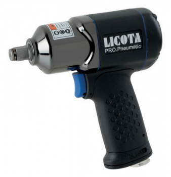 Гайковерт пневматический 3/8" 72 кгм, компактный композитный PAW-03033 Licota в интернет-магазине avtofirma63.ru 