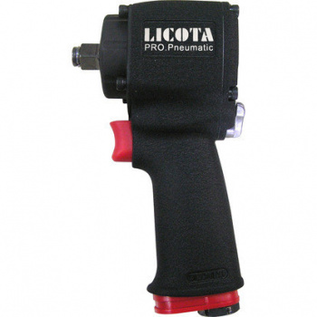 Гайковерт пневматический ударный 1/2" 678 Нм ультрамини 687 Hм Licota в интернет-магазине avtofirma63.ru 