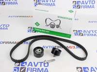 Комплект ГРМ для Лада Икс Рей ремень и ролики INA 530053610 в интернет-магазине avtofirma63.ru 