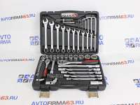 Набор инструмента 76 предметов 1/4,1/2 AV Steel в интернет-магазине avtofirma63.ru 