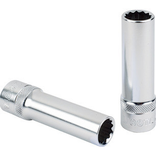 Головка торцевая глубокая 12гр 1/2 30 мм Licota в интернет-магазине avtofirma63.ru 