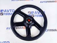 Руль спортивный для автомобилей ВАЗ, R 1 черный (5159)