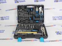 Набор инструмента 72 предмета 1/2, 1/4 DR, CrV AUTOVIRAZH в интернет-магазине avtofirma63.ru 
