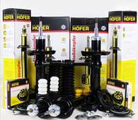 Комплект стоек и амортизаторов в сборе масляных Приора, Приора 2 в интернет-магазине avtofirma63.ru 