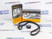 Комплект ГРМ для Лада Икс Рей ремень и ролики Contitech CT1137K1 в интернет-магазине avtofirma63.ru 