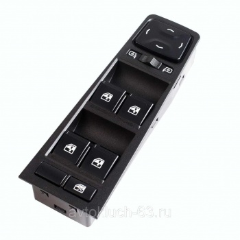 Блок кнопок управления стеклоподъемниками Лада Веста люкс
