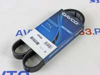 Ремень генератора Лада Гранта, Калина 2 АКПП с кондиционером DAYCO в интернет-магазине avtofirma63.ru 