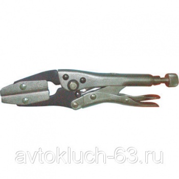 Ручные тиски струбцина для зажима шлангов Licota от интернет-магазина avtofirma63.ru 