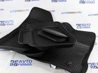 Формованные коврики EVA 3D Boratex оригинал в салон на Лада Веста