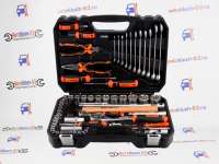 Набор инструмента 90 предметов 1/2 DR 1/4 DR АвтоDело PRO в интернет-магазине avtofirma63.ru 