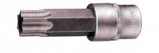 Головка бита 1/2 TORX T-55H 100 мм Force в интернет-магазине avtofirma63.ru 