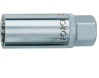 Свечная головка 16 мм 1/2 магнитная Force в интернет-магазине avtofirma63.ru 