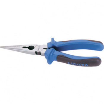 Длинногубцы прямые 140 мм Licota в интернет-магазине avtofirma63.ru 