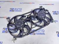 Вентилятор охлаждения радиатора двигателя с кожухом ВАЗ 21214 нива ВАЛЕЕ 95 в интернет-магазине avtofirma63.ru 
