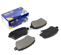 Колодки тормозные передние для а/м 2180-81, R-90 16 клап, Sangsin HI-Q в интернет-магазине avtofirma63.ru 