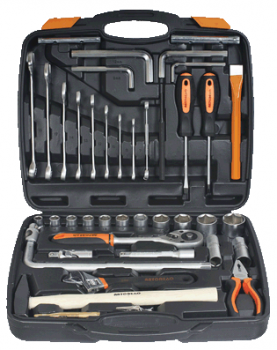 Набор инструментов 41 предмет 6 гр. АвтоDело в интернет-магазине avtofirma63.ru 