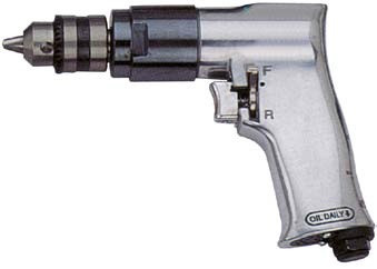 Дрель пневматическая 3/8 10 мм с реверсом 1800 об/мин Licota в интернет-магазине avtofirma63.ru 