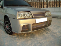 Бампер передний AVR для ВАЗ 2108, 2109 в интернет-магазине avtofirma63.ru 