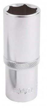 Головка торцевая глубокая 6 граней 1/2 Licota в интернет-магазине avtofirma63.ru 
