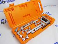 Набор для развальцовки тормозных трубок 8 предметов Авто Дело в интернет-магазине avtofirma63.ru 