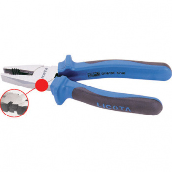 Плоскогубцы комбинированные с боковыми кусачками в интернет-магазине avtofirma63.ru 