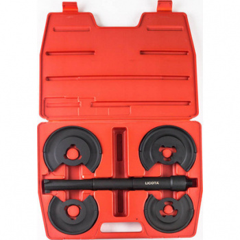 Стяжка для пружин Мерседес, центральная, набор Licota в интернет-магазине avtofirma63.ru 