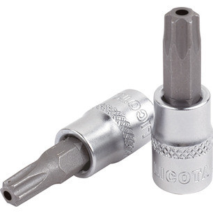 Головка торцевая с вставкой torx с отверстием 1/2 T60 Licota в интернет-магазине avtofirma63.ru 