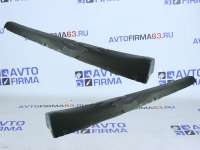 Накладки порогов в сборе на Шевроле Нива в интернет-магазине avtofirma63.ru 