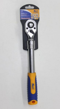 Трещотка телескопическая 1/2 72 зуба KRAFT в интернет-магазине avtofirma63.ru 