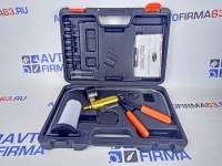 Измеритель вакуума с набором переходников АвтоDело в интернет-магазине avtofirma63.ru 