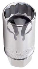 Головка свечная пружинная 14 мм 3/8 Licota в интернет-магазине avtofirma63.ru 