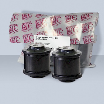 Сайлентблок заднего амортизатора Ваз 2108 ЭластоМаг в интернет-магазине avtofirma63.ru 