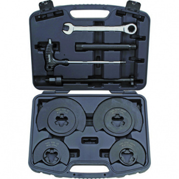 Стяжка универсальная для подвески с отдельно стоящей пружиной Licota в интернет-магазине avtofirma63.ru 