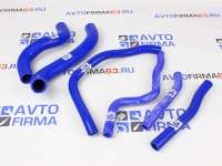 Комплект патрубков двигателя на Шевроле Нива CS20 PROFI CS10844 в интернет-магазине avtofirma63.ru 