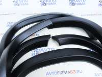 Накладки на арки с/о круглые для ВАЗ 2123 Шевроле Нива в интернет-магазине avtofirma63.ru 