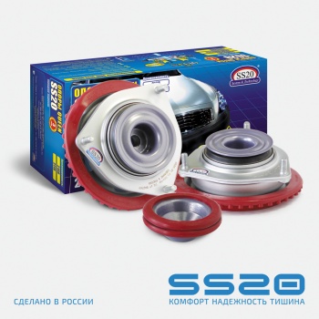 Опоры стоек передних SS20 Queen ВАЗ 2110 в интернет-магазине avtofirma63.ru 