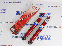 Амортизаторы задней подвески DEMFI Премиум Лада Веста в интернет-магазине avtofirma63.ru 