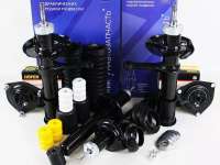 Комплект передних стоек и задних амортизаторов в сборе для Приора, Приора 2 масляные Никон в интернет-магазине avtofirma63.ru 